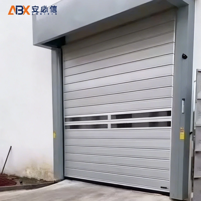 汕头市消防高速门